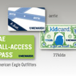AE All-Access Pass WHY WE LIKE IT: The chance to receive discounts up to 40% off just for shopping at a store that we love, special 15% off birthday discount and invitations to members-only sales, events and promos.